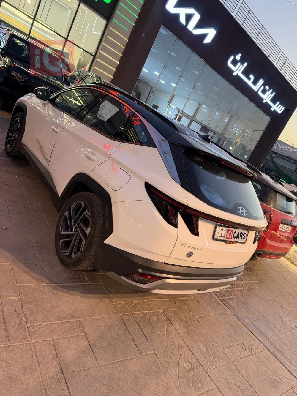 هيونداي توسان